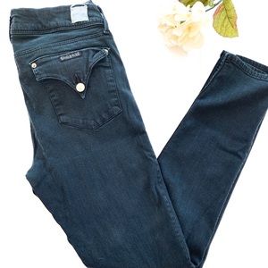 Hudson | Collin Flap Skinny Jeans